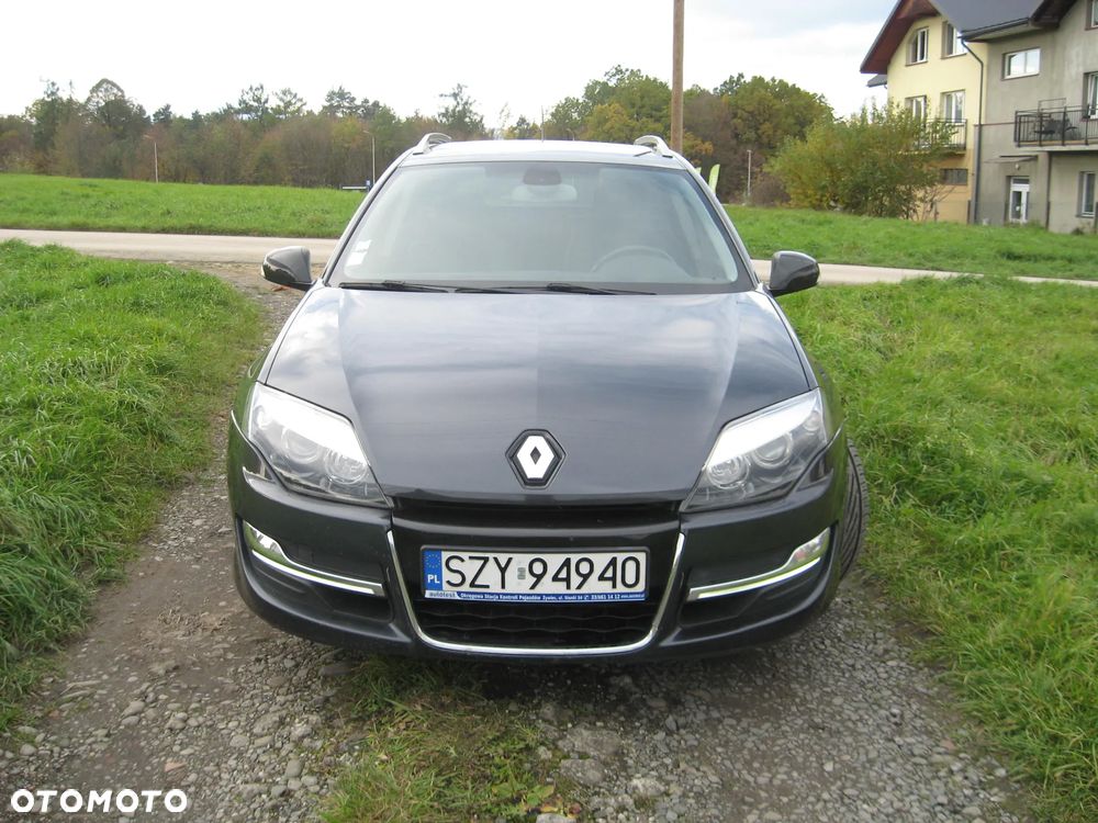 Renault Laguna Grandtour 2.0 dCi FAP Initiale - 2