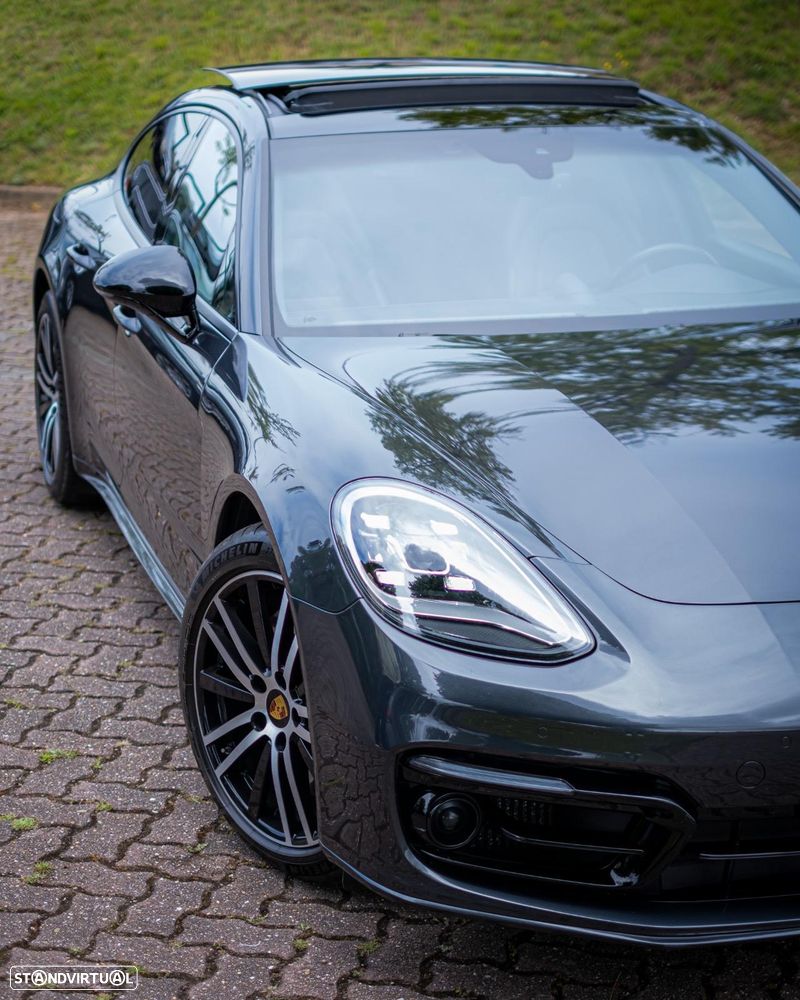 Porsche Panamera - 23