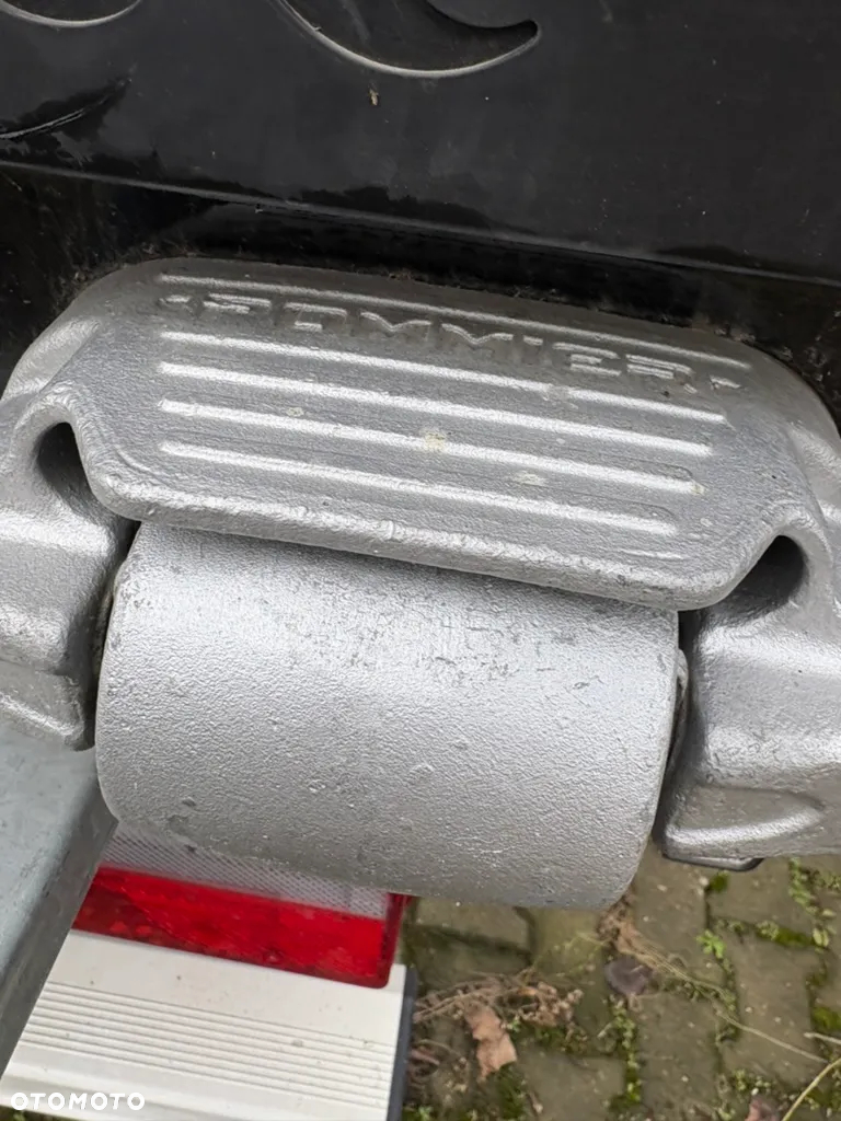 Kassbohrer Chłodnia Carrier Vector 1550 Standard - 8