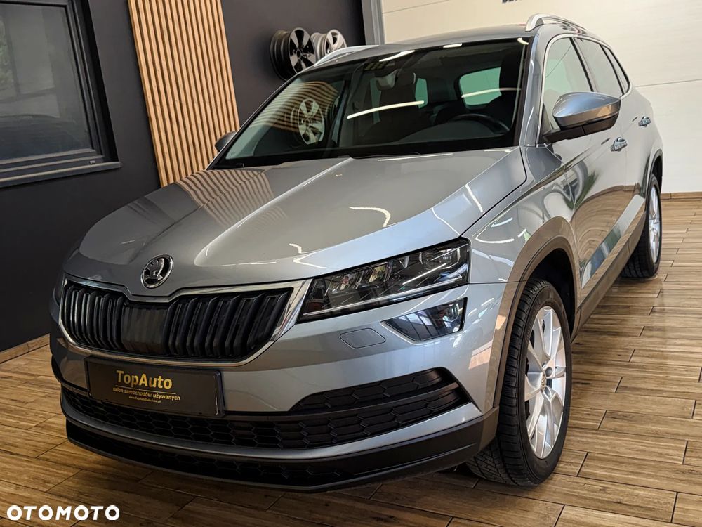 Skoda Karoq 1.5 TSI ACT DSG Style - 15