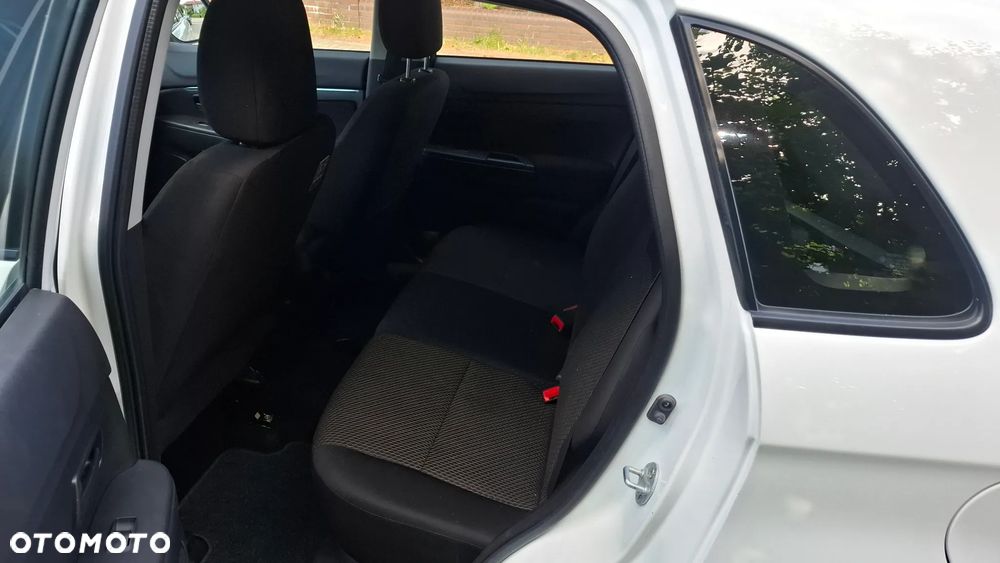 Mitsubishi ASX 1.6 2WD Diamant Edition - 6