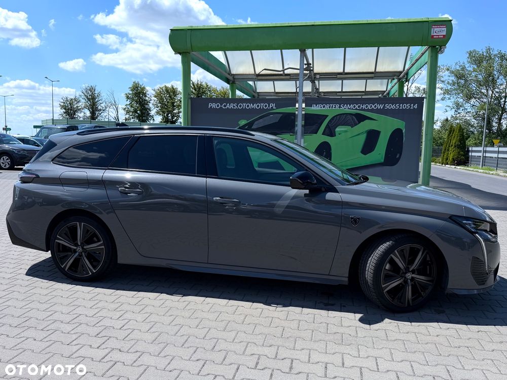 Peugeot 308 1.6 PureTech GPF GT S&S EAT8 - 8