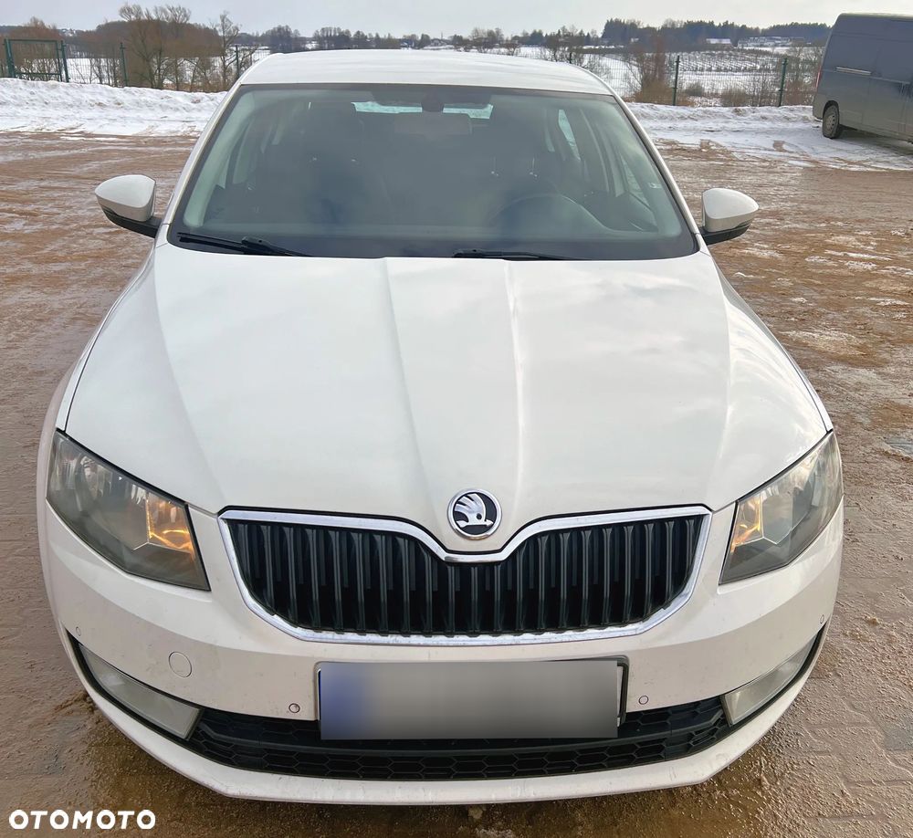 Skoda Octavia 2.0 TDI Style - 3