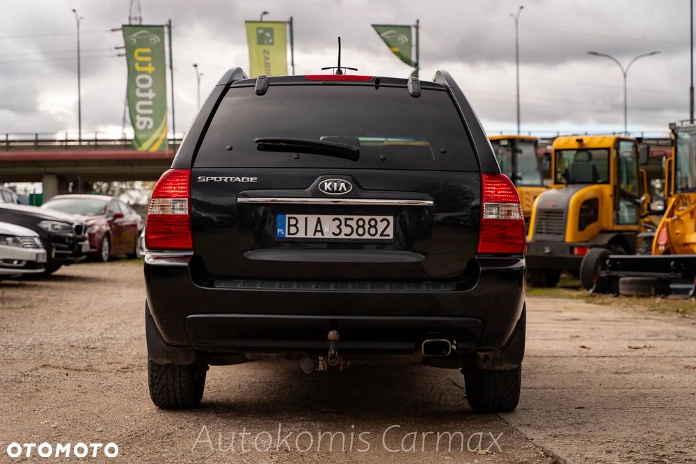 Kia Sportage 2.0 2WD LX - 5