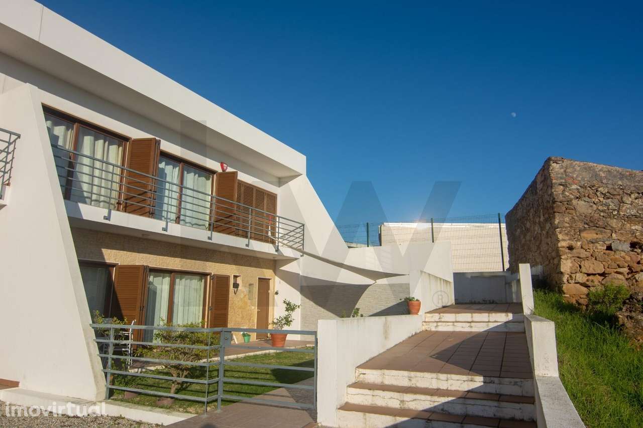 Moradia T3 com Vista Lagoa e Piscina na Foz do Arelho - Grande imagem: 4/42