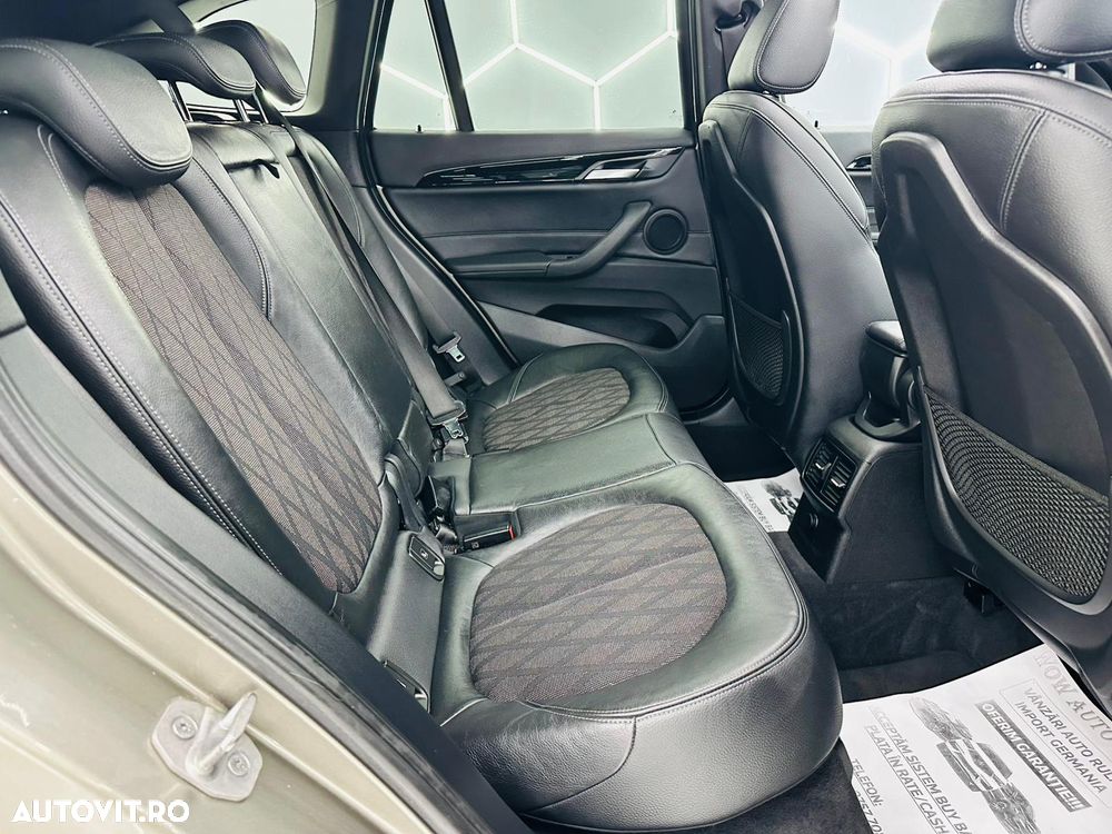 BMW X1 xDrive18d xLine - 8