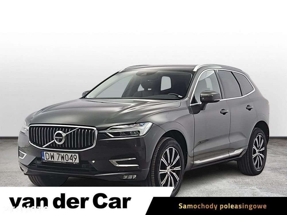 Volvo XC 60 D5 SCR AWD Inscription - 1