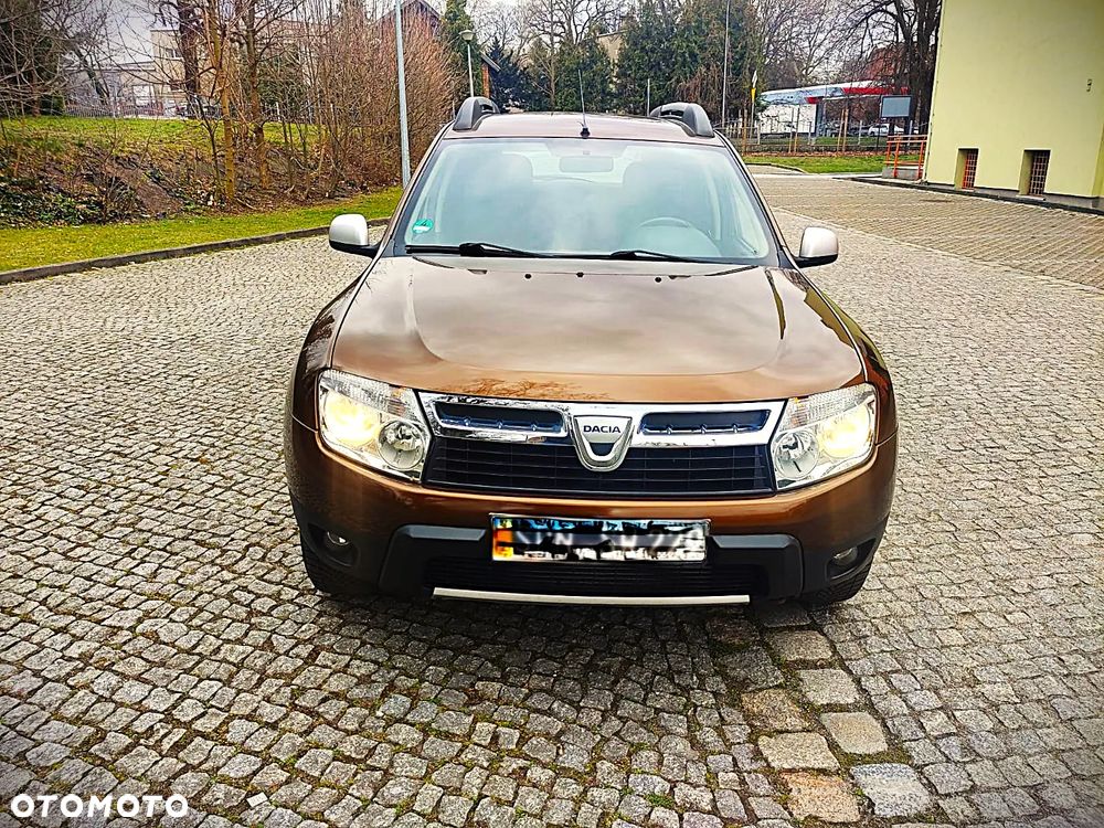 Dacia Duster dCi 85 4x2 Ambiance - 5