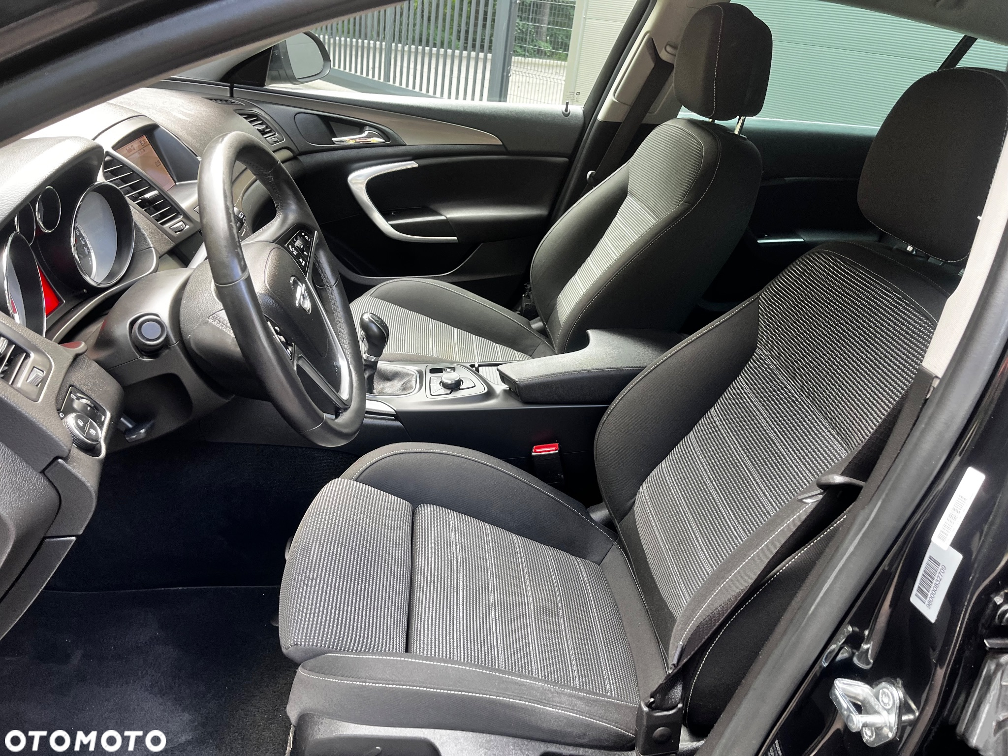 Opel Insignia 2.0 CDTI Sport - 23