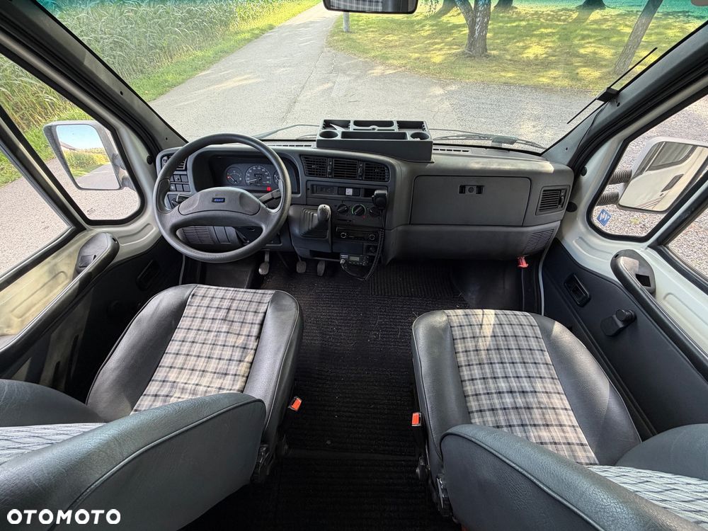 Fiat Ducato Kamper - 12