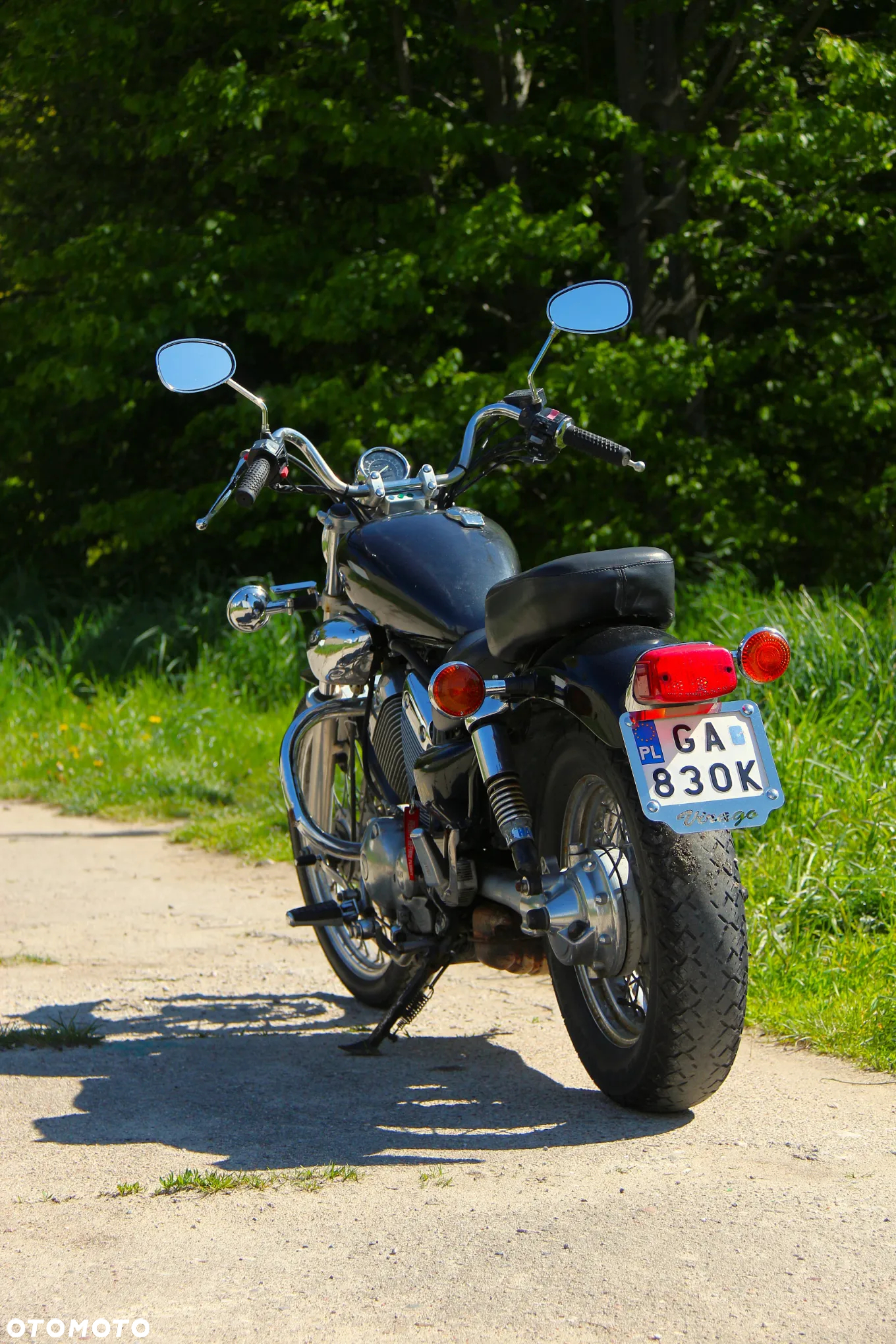 Yamaha Virago - 2