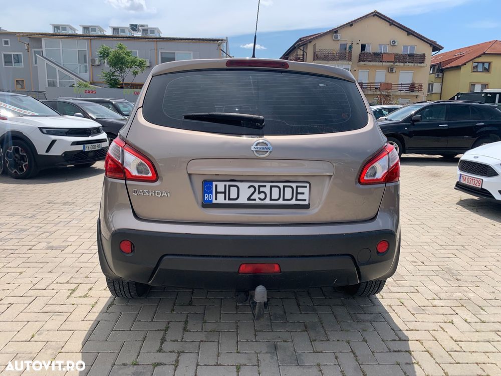 Nissan Qashqai 1.6 Acenta - 8