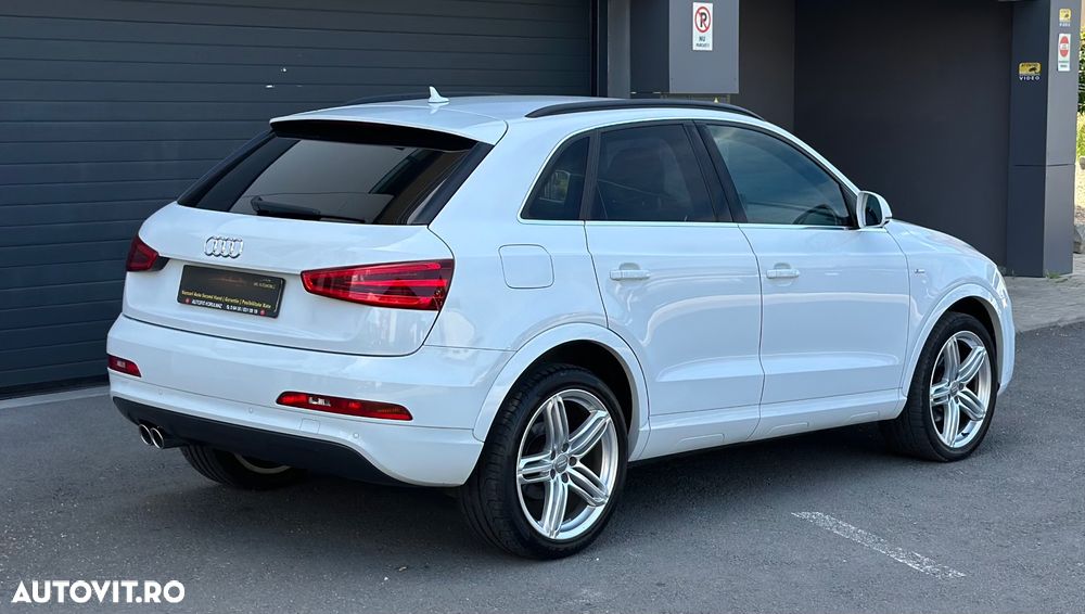 Audi Q3 2.0 TDI Quattro S-Tronic - 10