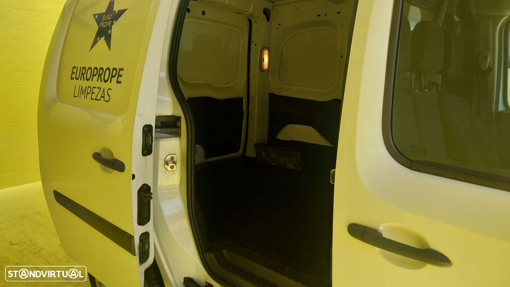 Renault Kangoo Kangoo 1.5 Dci Business S/s 3l - 14