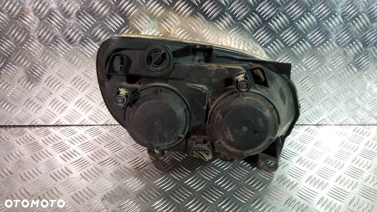 LAMPA LEWA PRZEDNIA FIAT DOBLO - 2