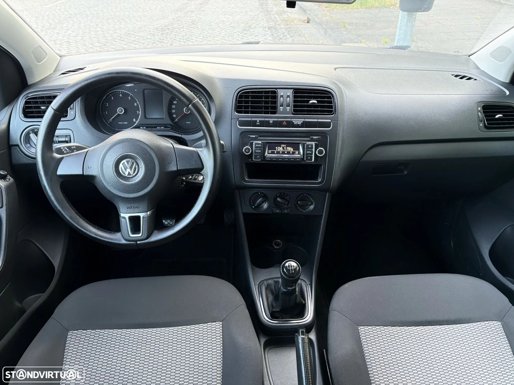 VW Polo 1.2 Confortline - 5