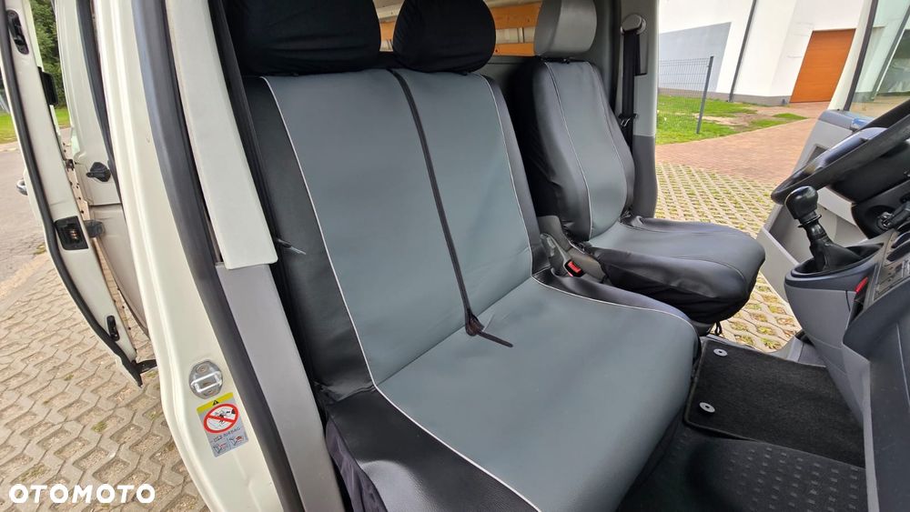 Volkswagen TRANSPORTER - 17