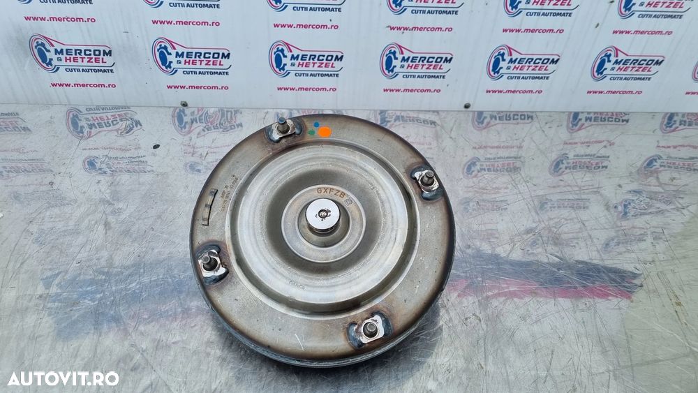 Convertizor GXFZB JM5P JB Cutie automata 8F35 8F40  8 viteze/ FORD MONDEO / FOCUS / 2.0 Ecoboost D / 2018 + - 6