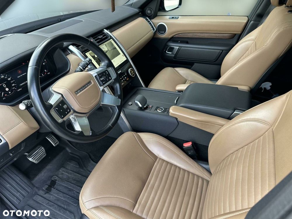 Land Rover Discovery - 15