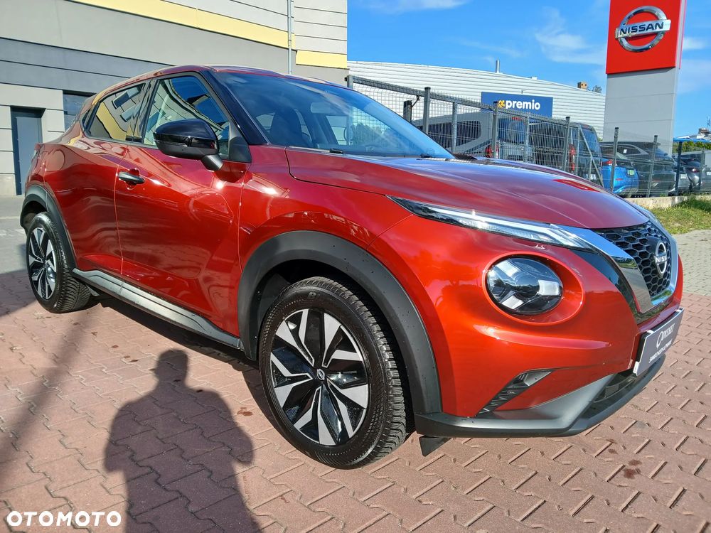 Nissan Juke 1.0 DIG-T Acenta - 2