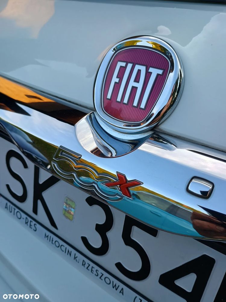 Fiat 500X 1.4 MultiAir Pop Star DDCT - 22