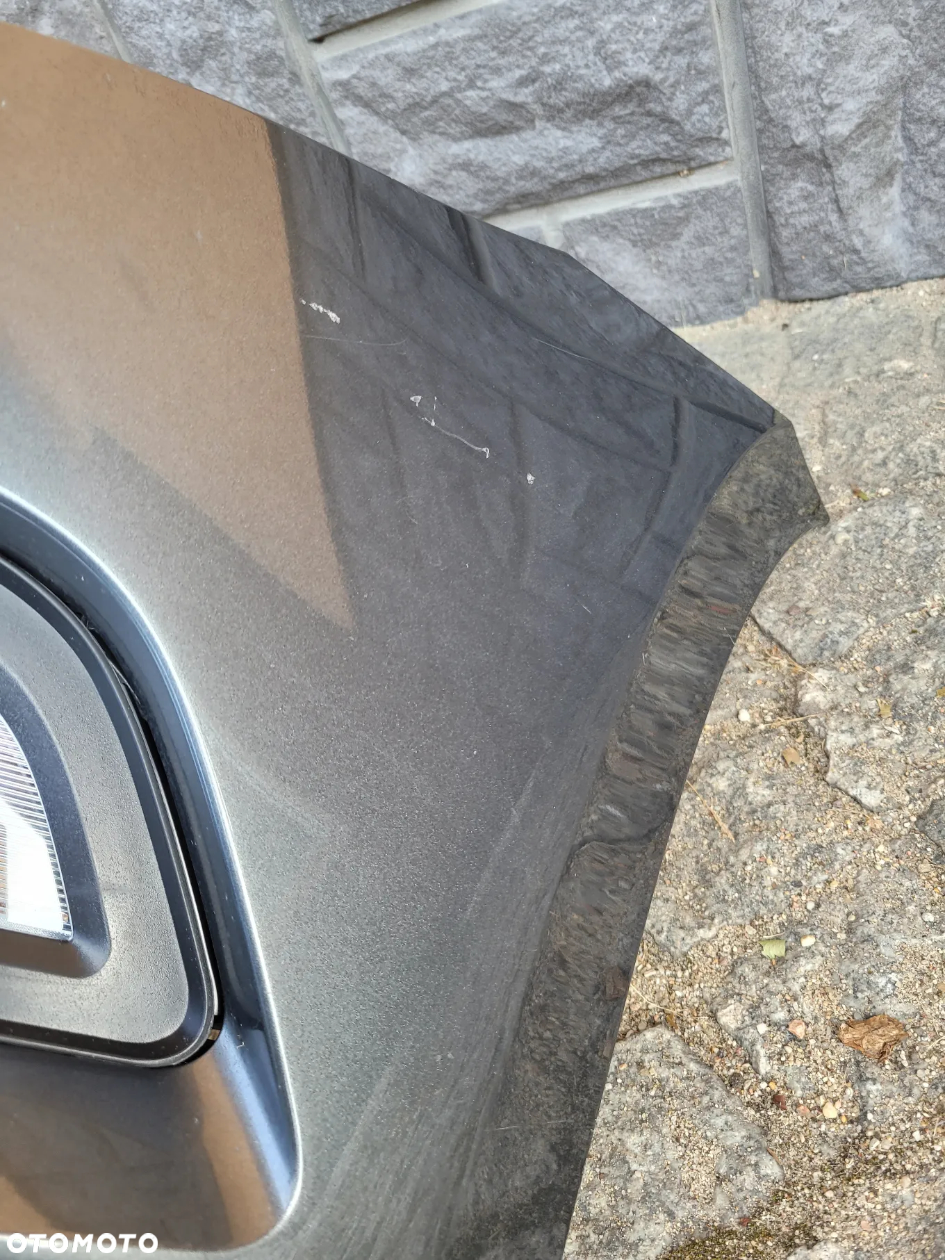 ZDERZAK PRZEDNI PRZÓD VW PASSAT B8 LR7H PDC - 9