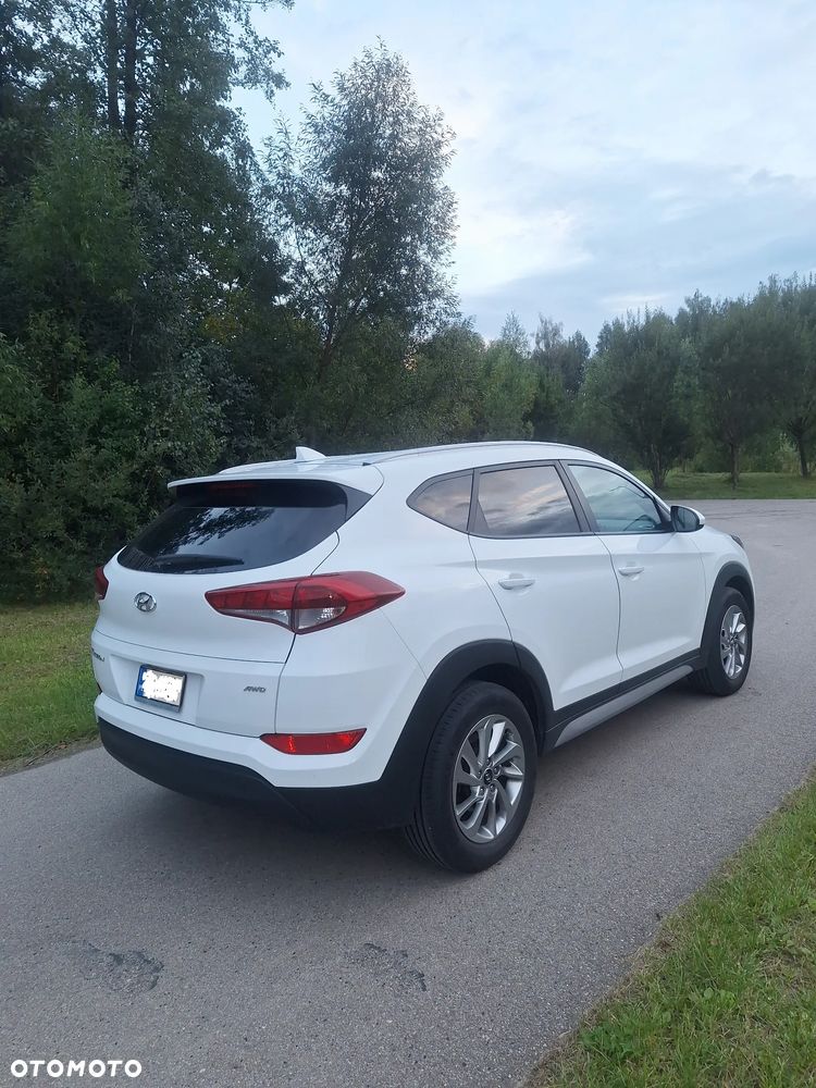 Hyundai Tucson 2018 photo 5