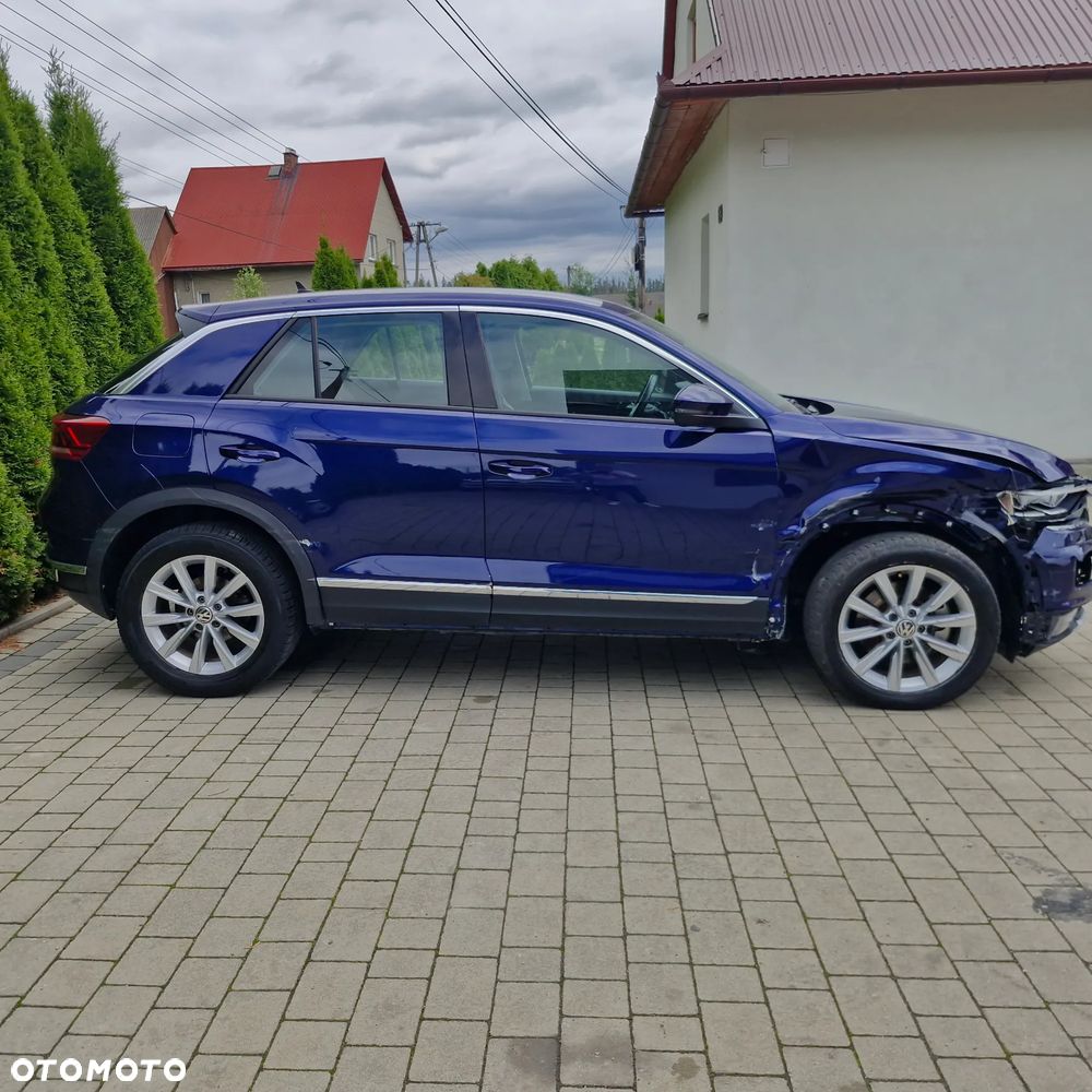Volkswagen T-Roc 2.0 TDI SCR DPF 4Mot Premium DSG - 8