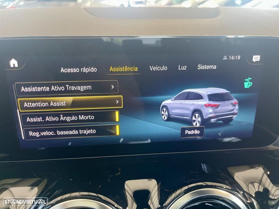 Mercedes-Benz GLA 250 e 8G-DCT Progressive - 25