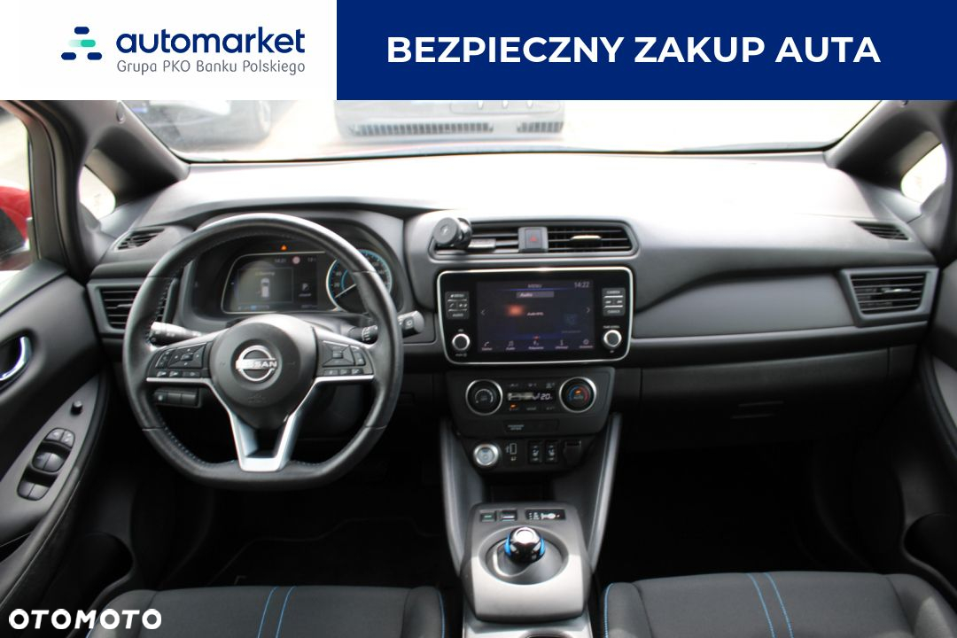 Nissan Leaf - 13