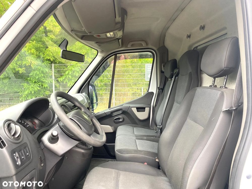 Renault Master III L4H2 Najdłuższy Salon PL Klima - 12