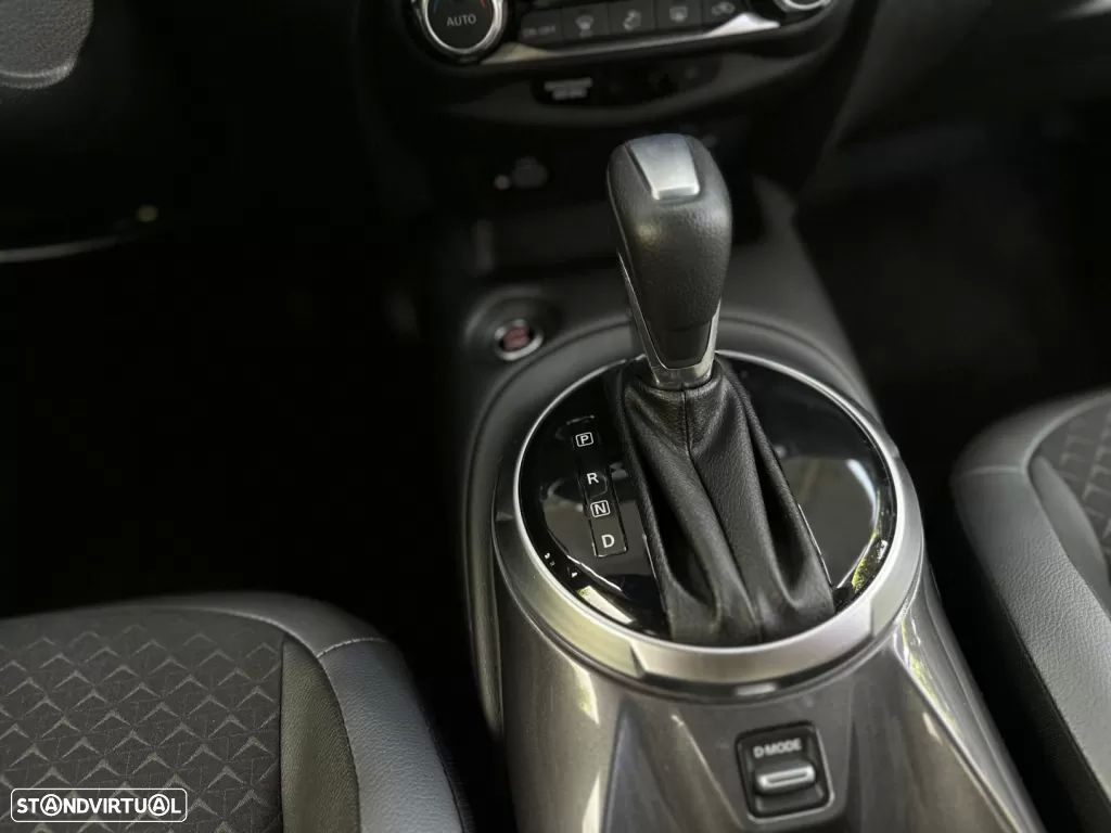 Nissan Juke 1.0 DIG-T DCT N-Connecta - 23
