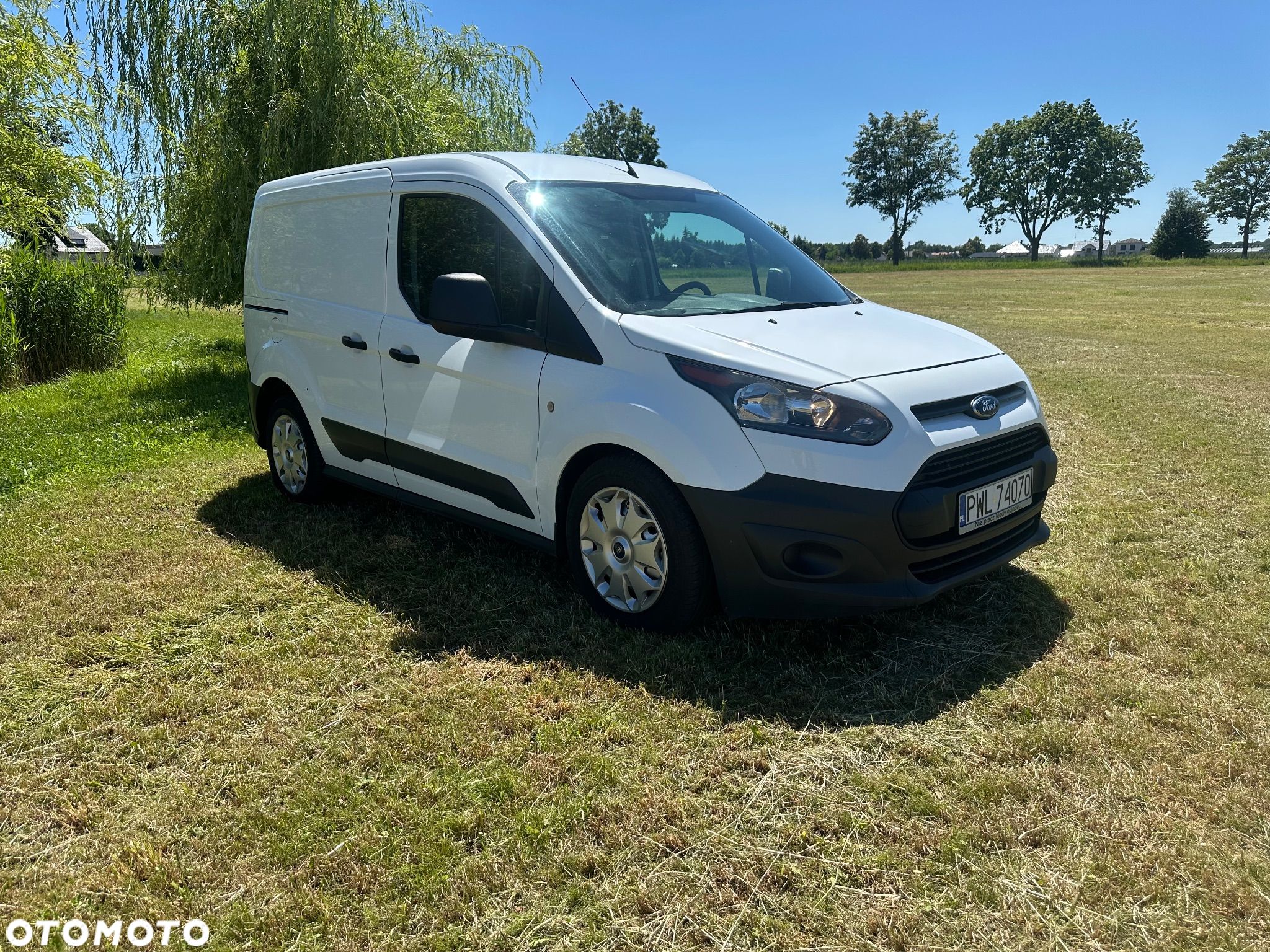 Ford Transit Connect - 1