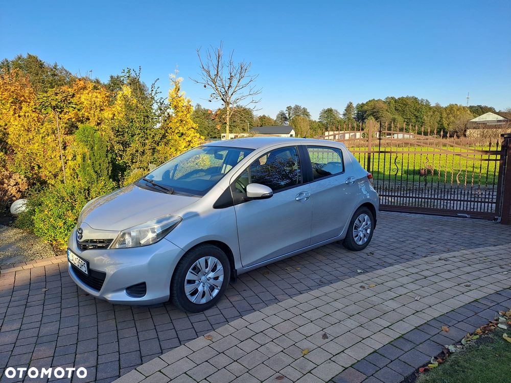 Toyota Yaris - 3