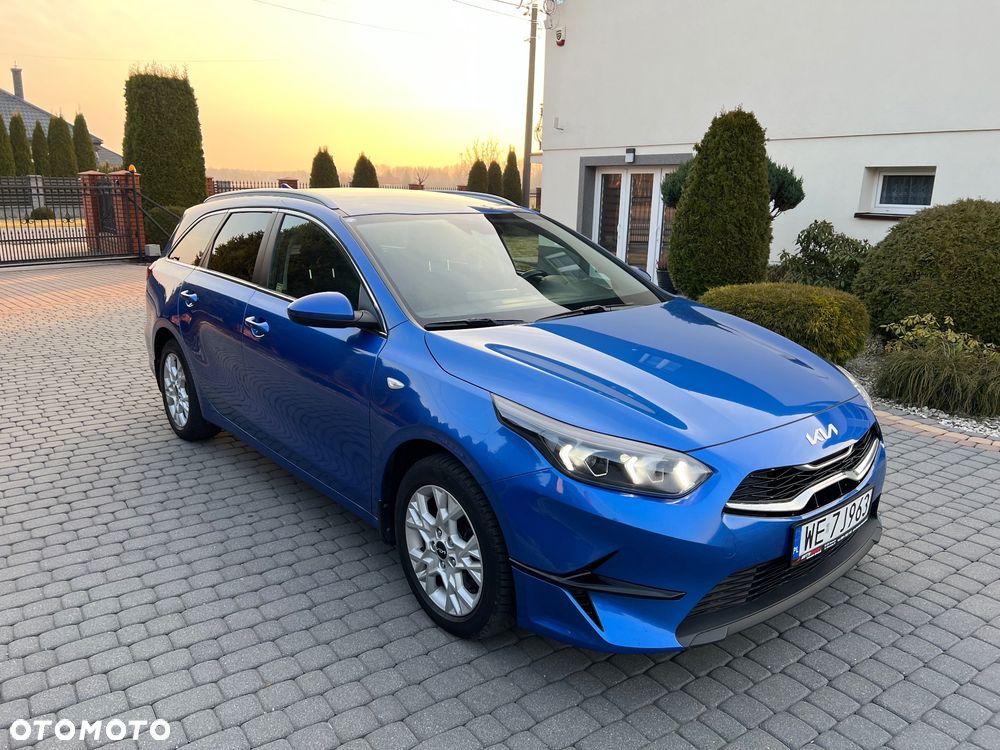 Kia Ceed - 5