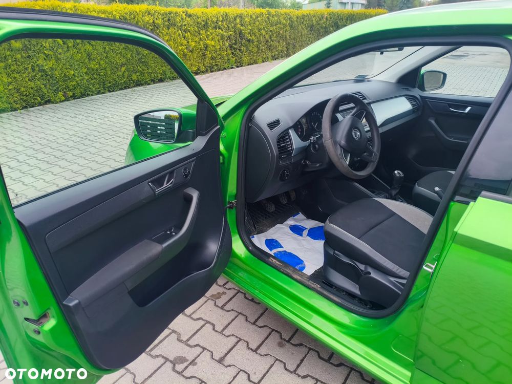 Skoda Fabia 1.4 TDI Ambition - 1