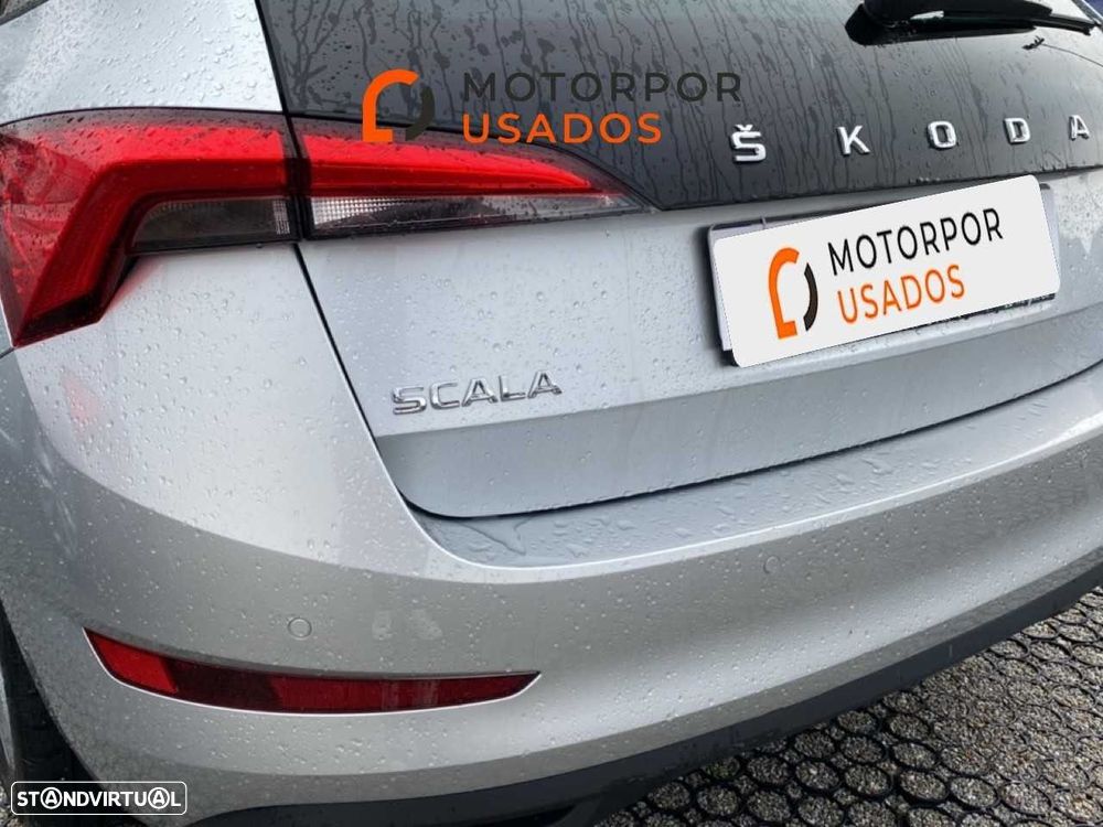 Skoda Scala 1.0 TSI Ambition - 17