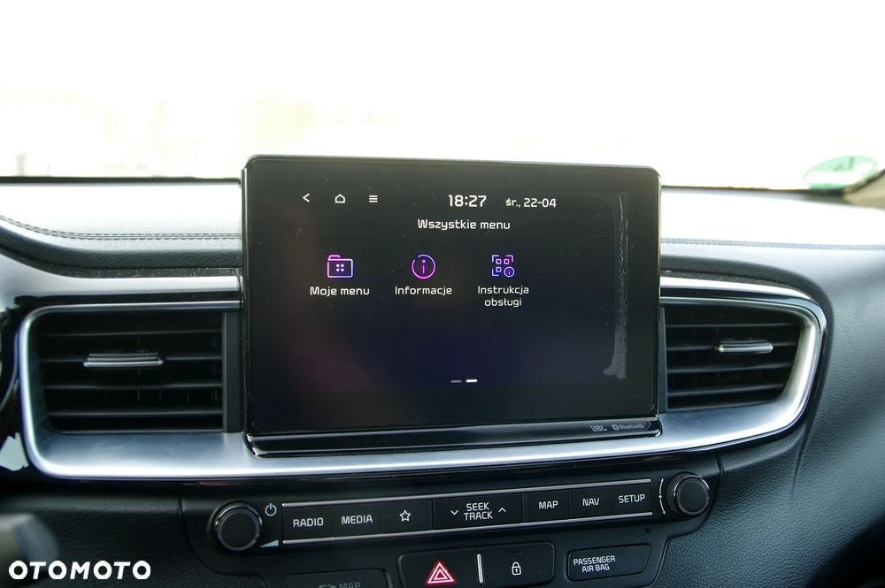 Kia ProCeed 1.6 CRDi DCT7 SCR GT LINE - 32