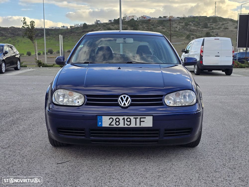 VW Golf 1.9 TDi Highline - 3