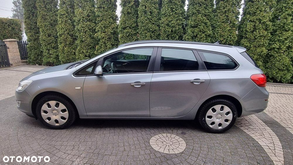 Opel Astra - 6