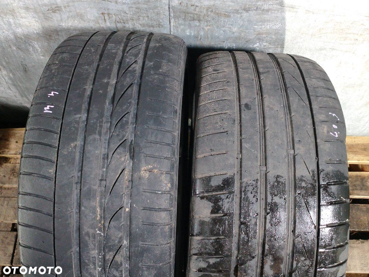 FELGI ALUMINIOWE KOMPLET 18 Z OPONAMI AUDI A4 B8 245/40  R18  97 Y - 2