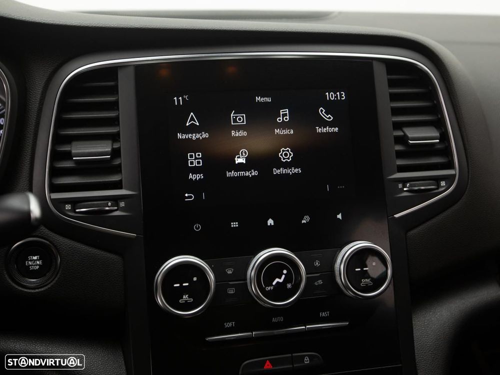 Renault Mégane 1.5 Blue dCi Limited - 22