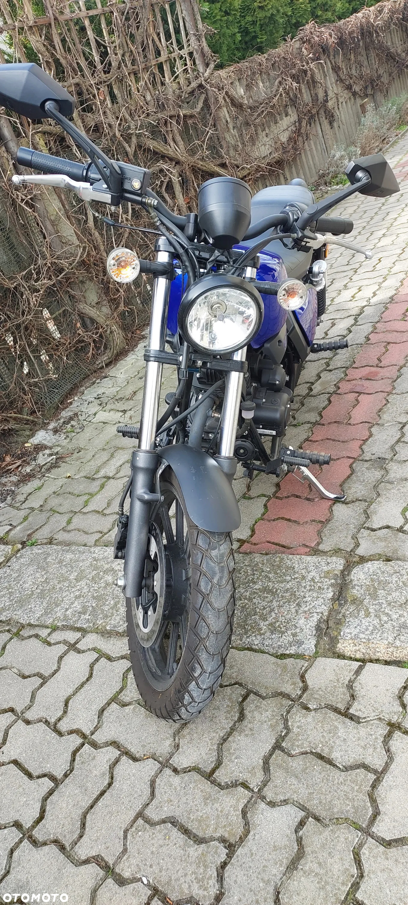 Keeway Inny - 2
