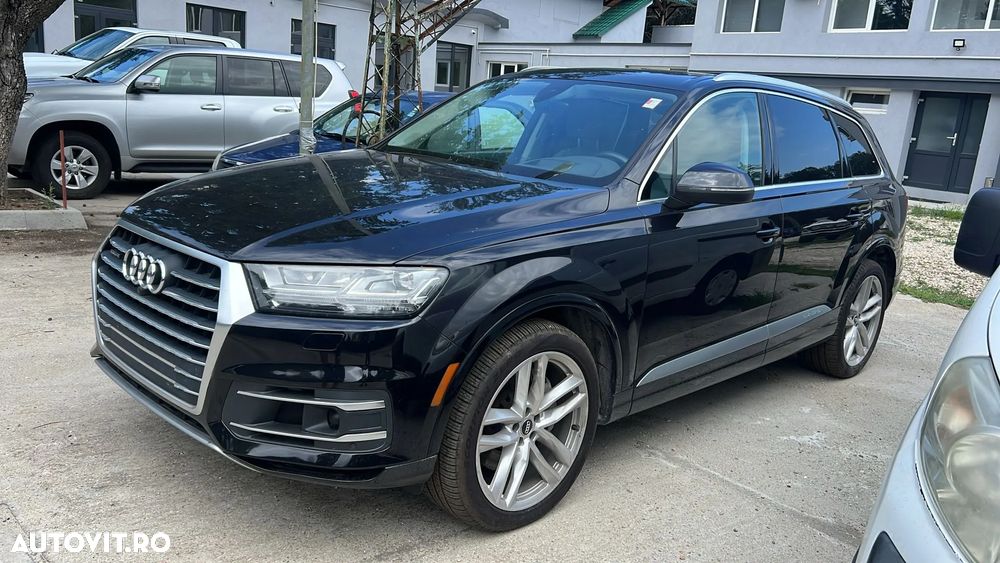 Audi Q7 3.0 TFSI Quattro Tiptronic - 9