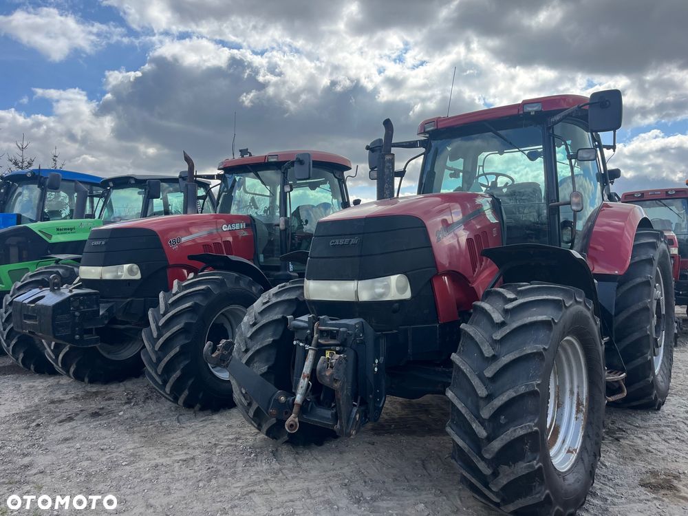 Case IH Puma 210 - 1