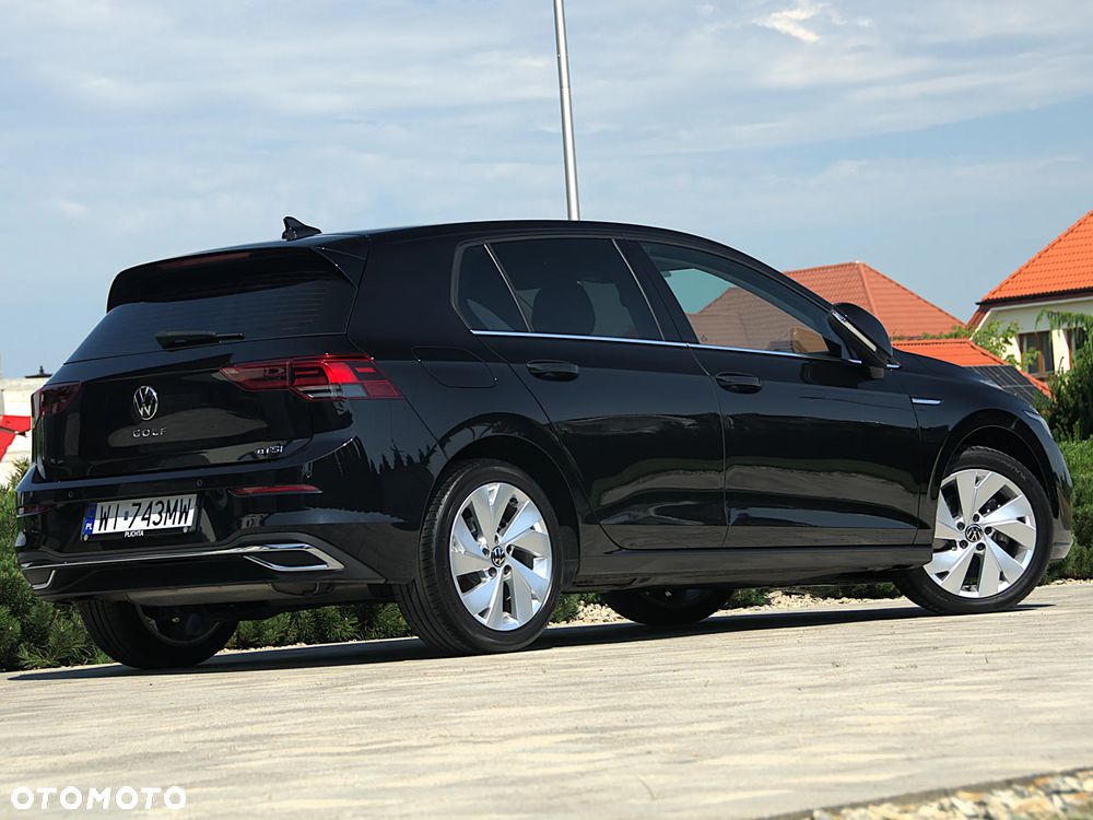 Volkswagen Golf 1.5 eTSI Style DSG - 20