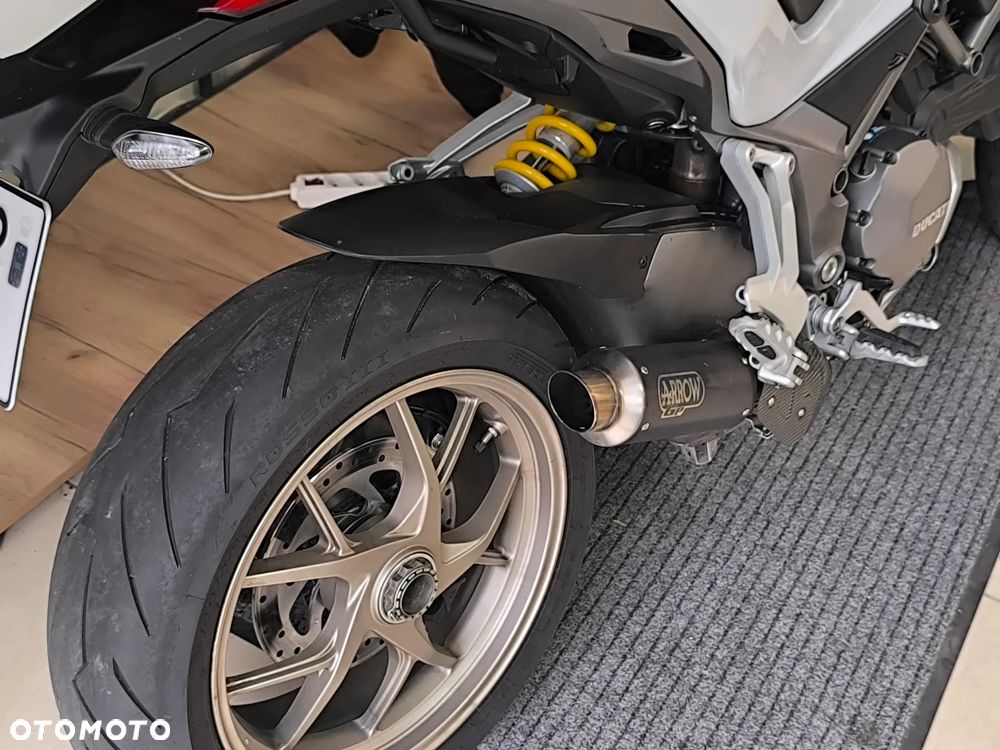 Ducati Multistrada - 5