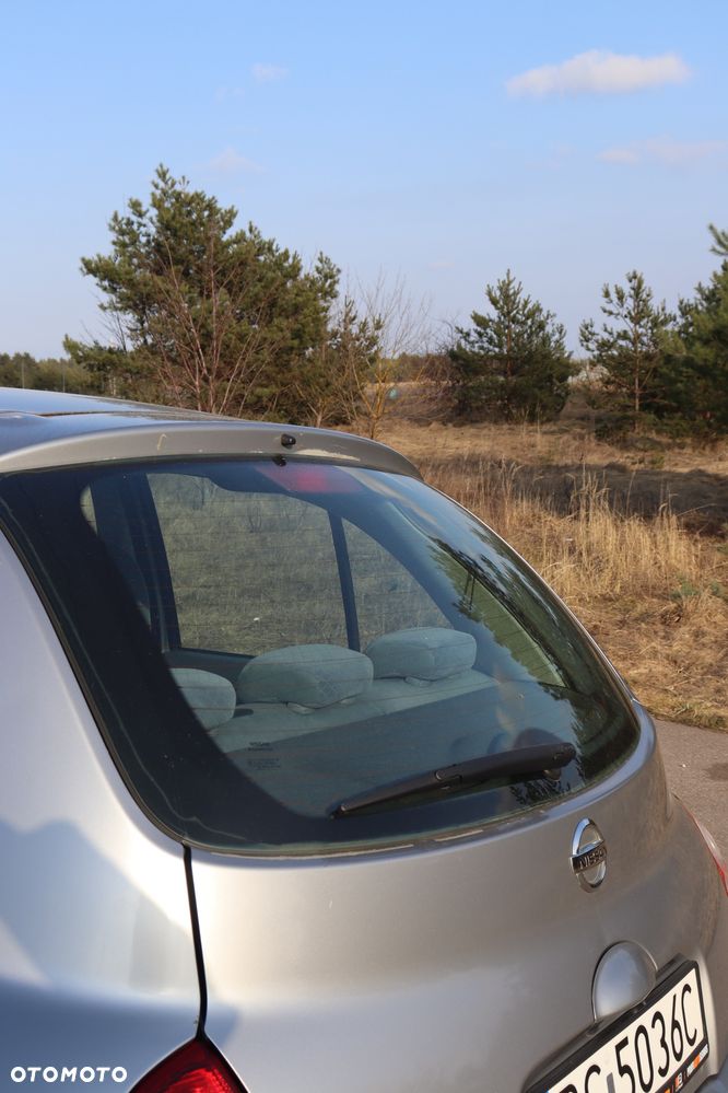 Nissan Micra - 16