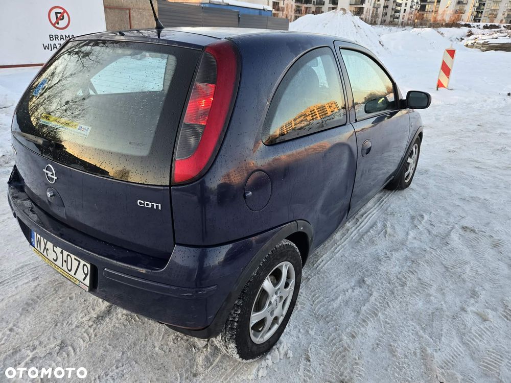Opel Corsa 1.3 CDTI Essentia - 11