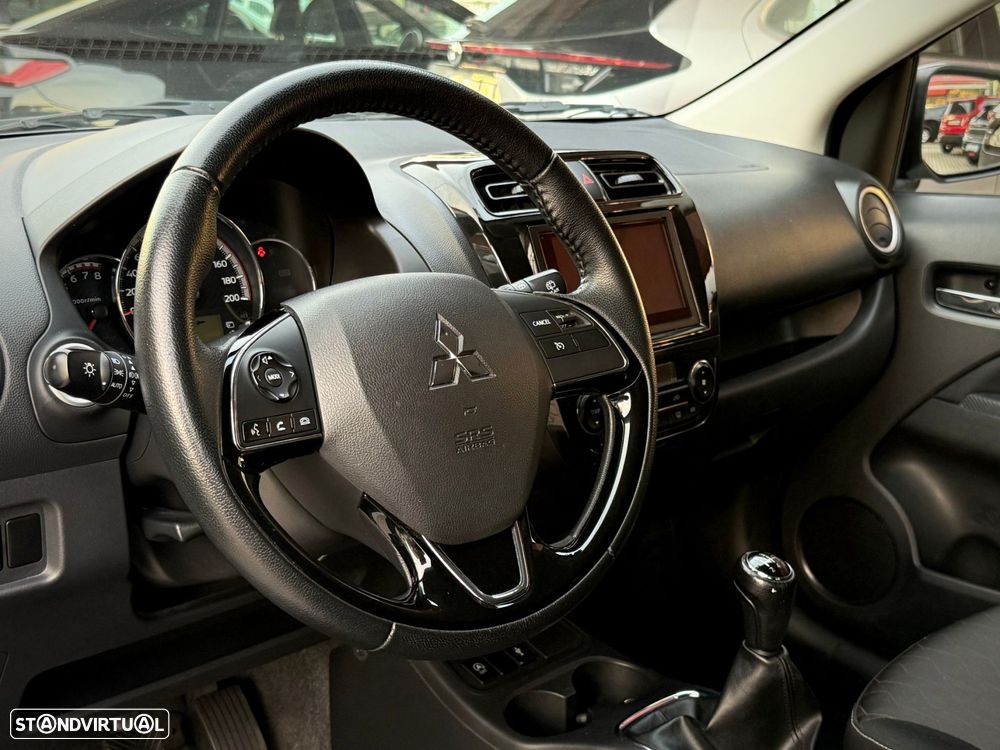 Mitsubishi Space Star 1.2 Connect Edition - 6